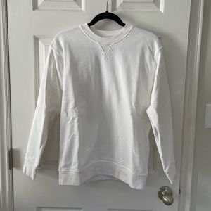 Lululemon Crewneck Pullover Sweatshirt